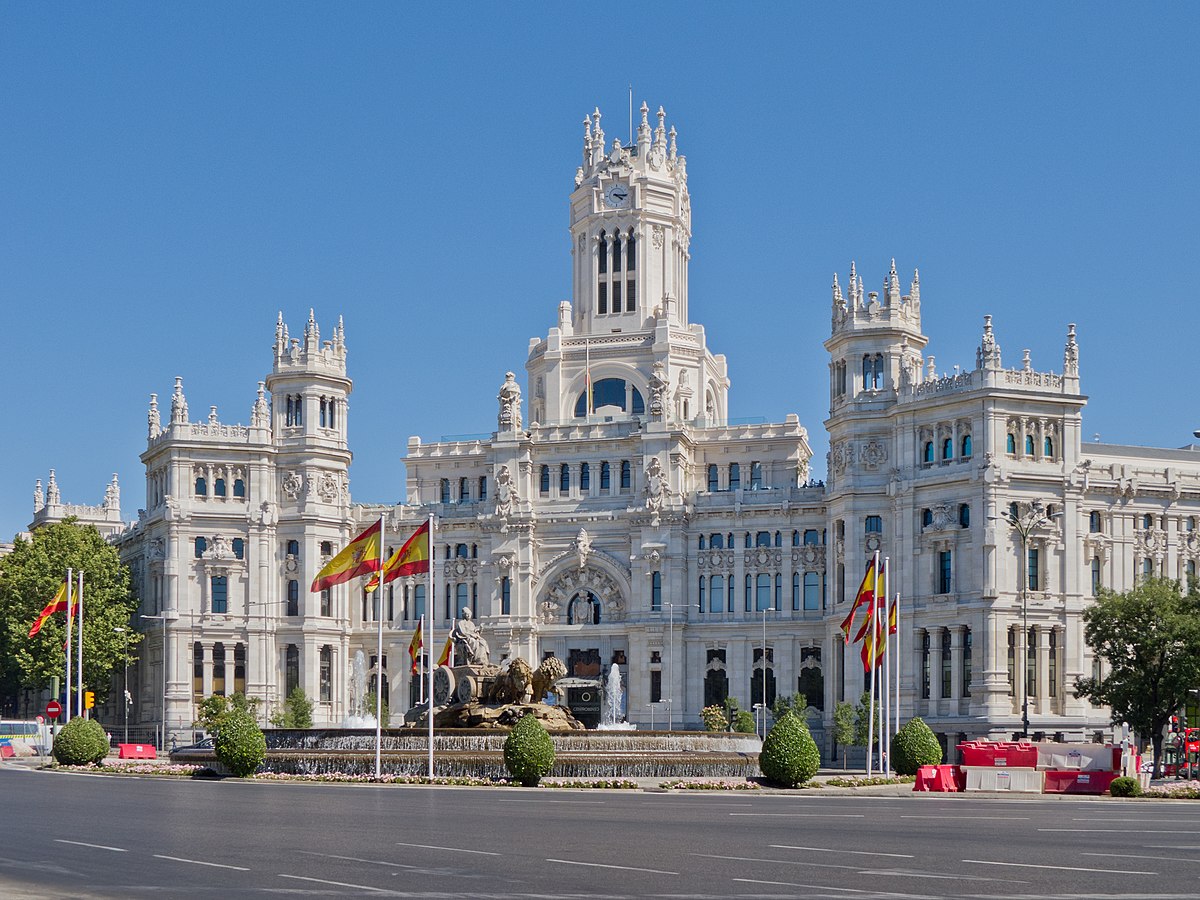 Madrid - Madrid, Spain's bustling capital, seduces with its world-renowned squares and museums.