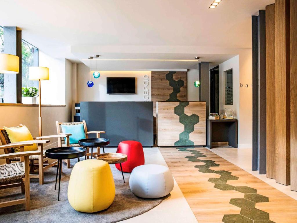 ibis Styles Barcelona Centre, Barcelona