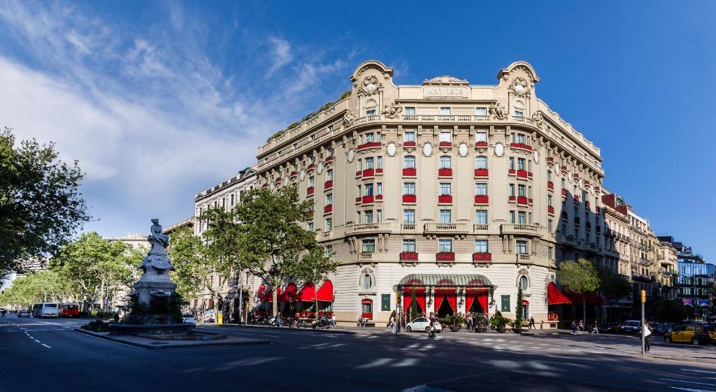 Hotel El Palace Barcelona, Barcelona