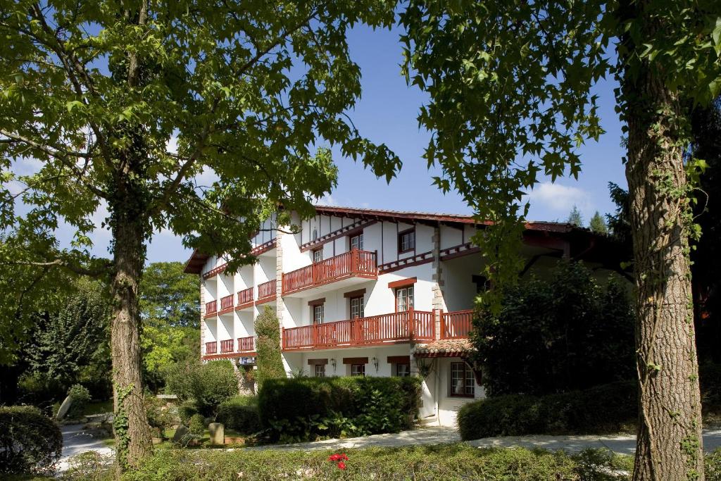 Hotel Argi Eder, Aïnhoa