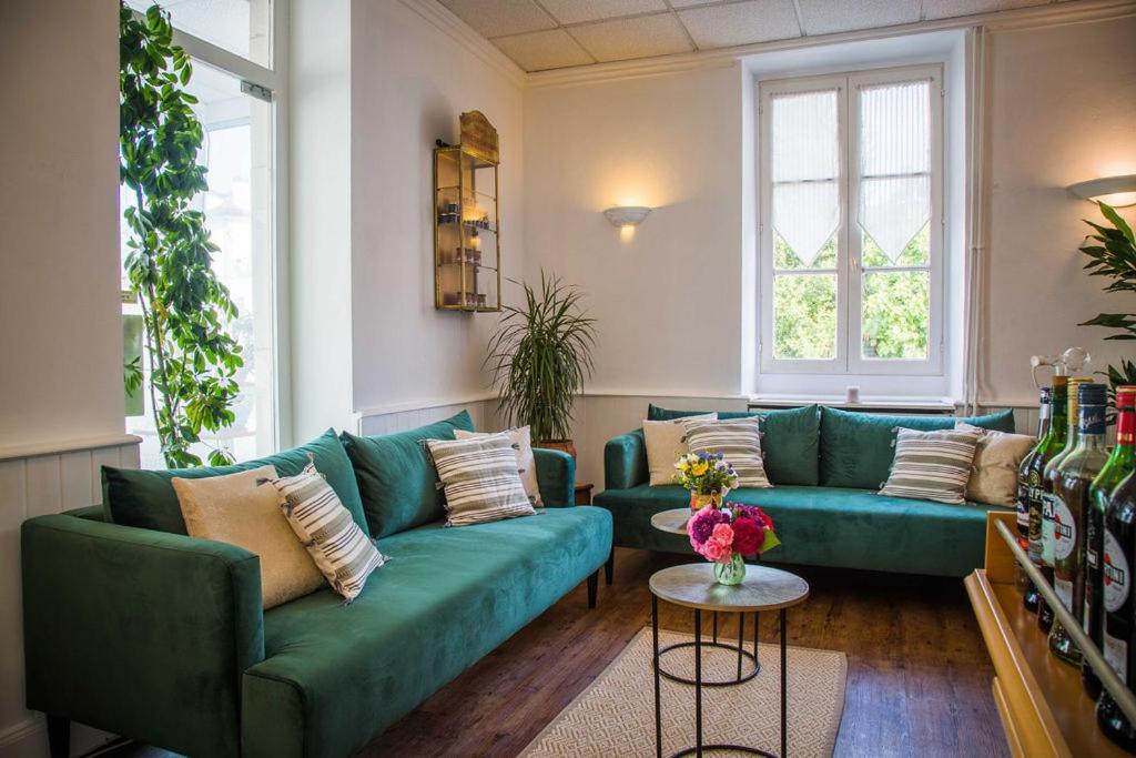 Hostellerie du Parc, Cambo-les-Bains