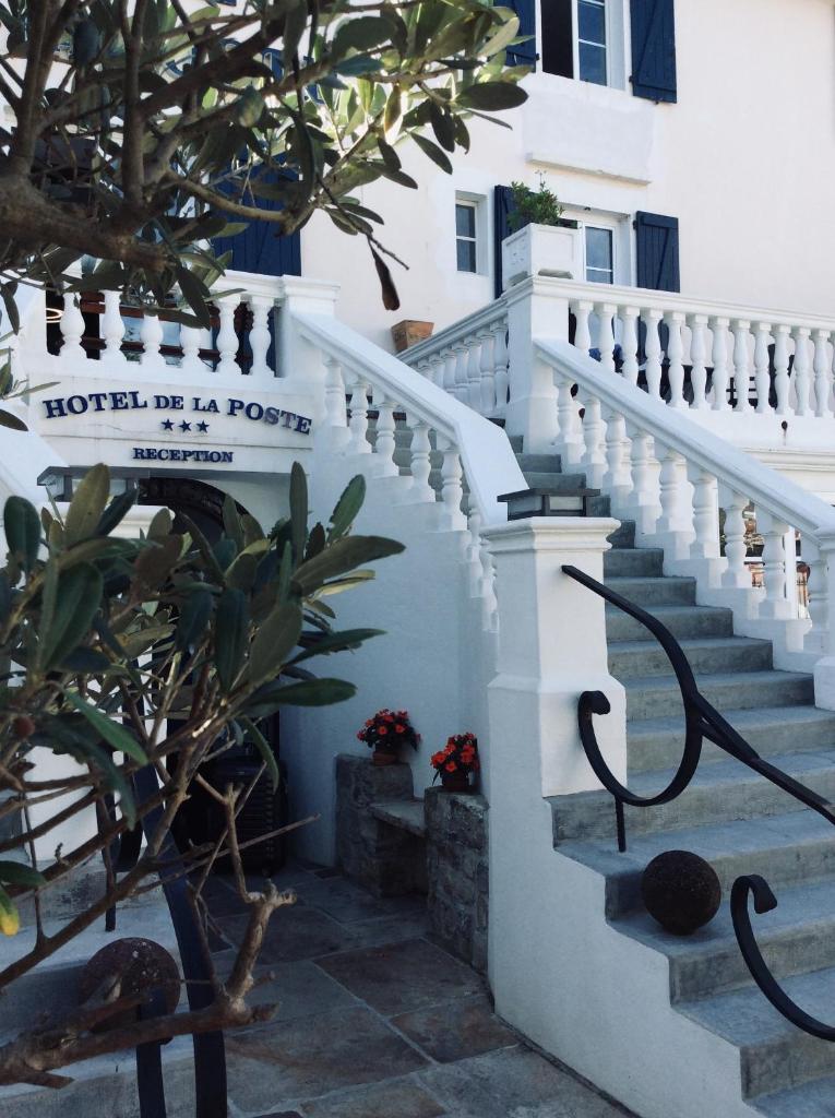 Grand Hôtel de la Poste, Saint-Jean-de-Luz