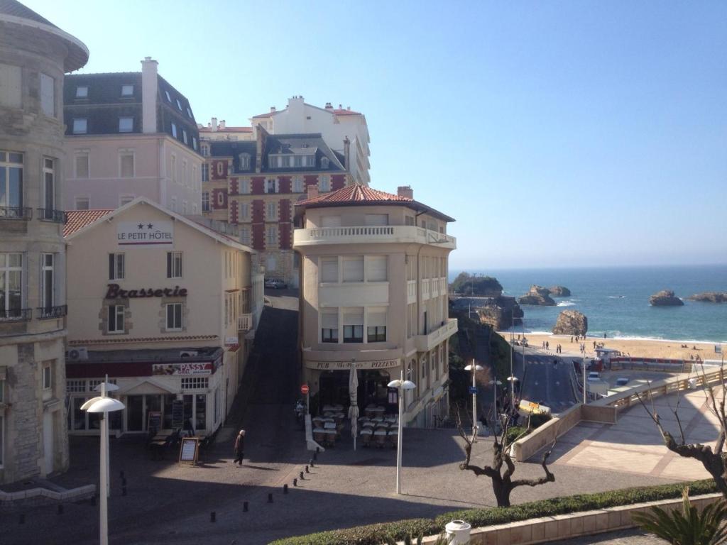 Le Petit Hôtel, Biarritz