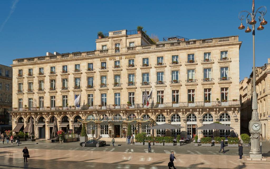 InterContinental Bordeaux Le Grand Hotel, an IHG Hotel, Bordeaux