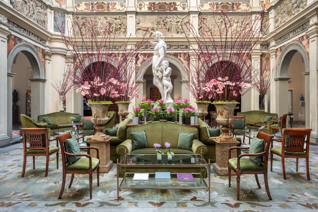 Four Seasons Hotel Firenze, Florence