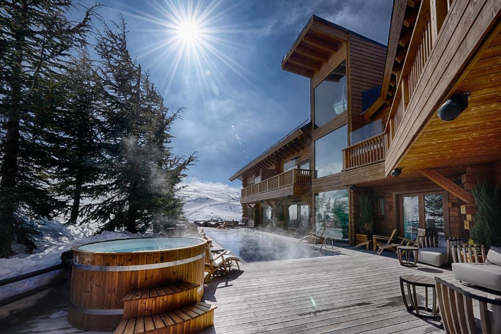 El Lodge, Ski & Spa, Sierra Nevada