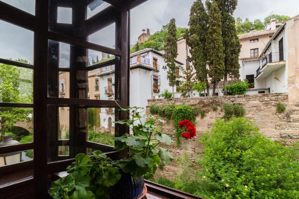 Palacio de Mariana Pineda, Granada