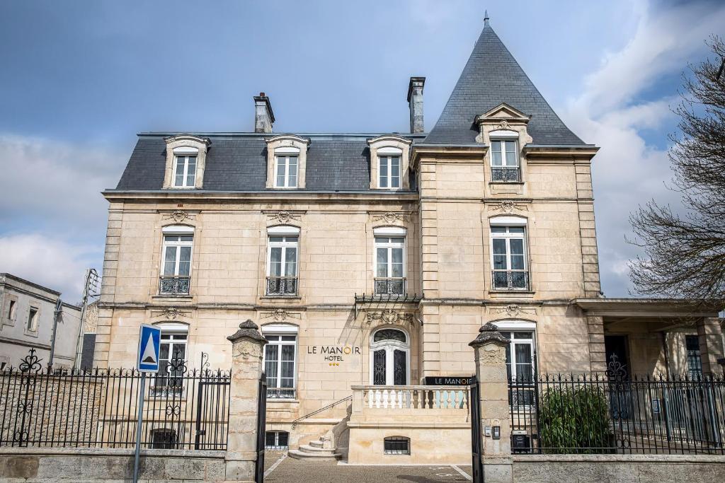 Le Manoir Hôtel, La Rochelle