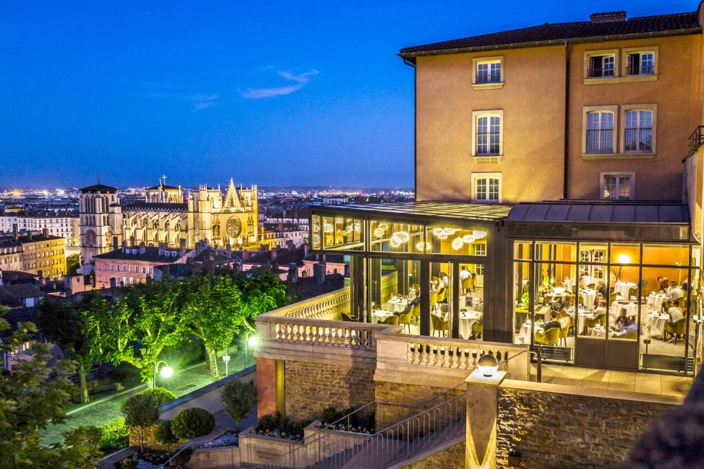 Villa Florentine, Lyon