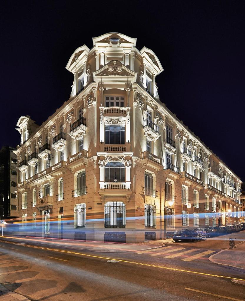 URSO Hotel & Spa, a Small Luxury Hotel of the World, Madrid