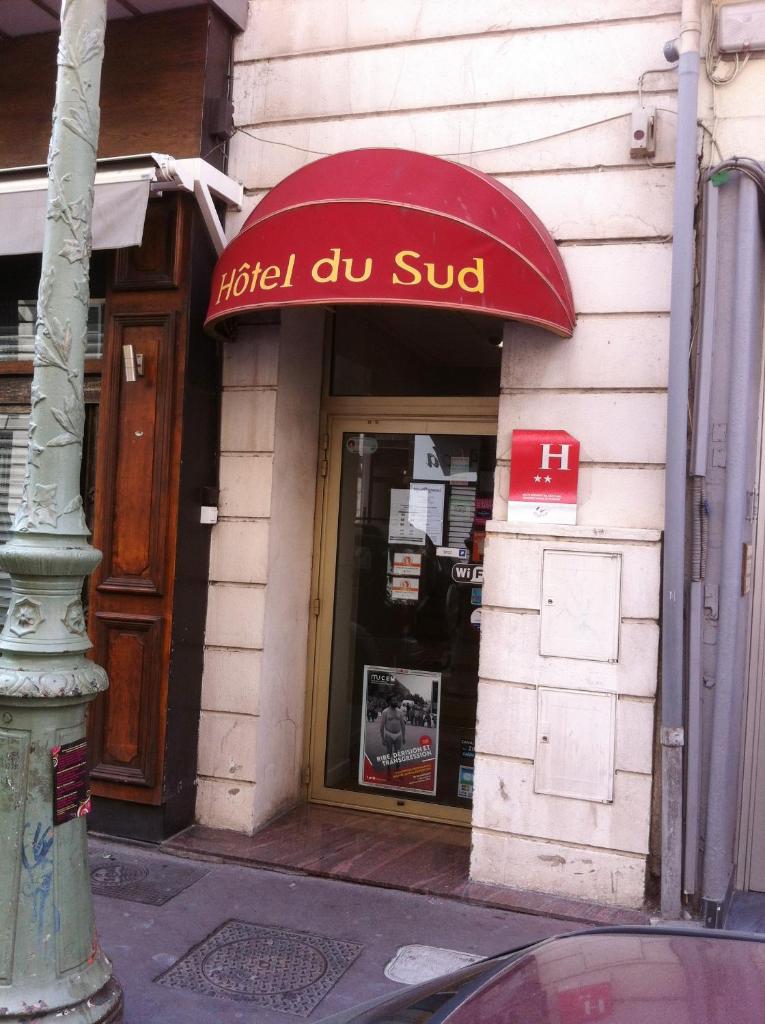 Hôtel du Sud Vieux Port, Marseille