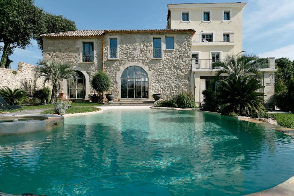 Domaine de Verchant & Spa - Relais & Châteaux, Montpellier