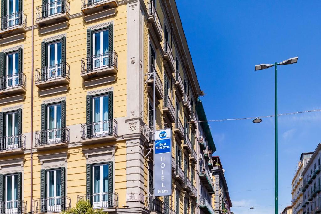 Best Western Hotel Plaza, Naples