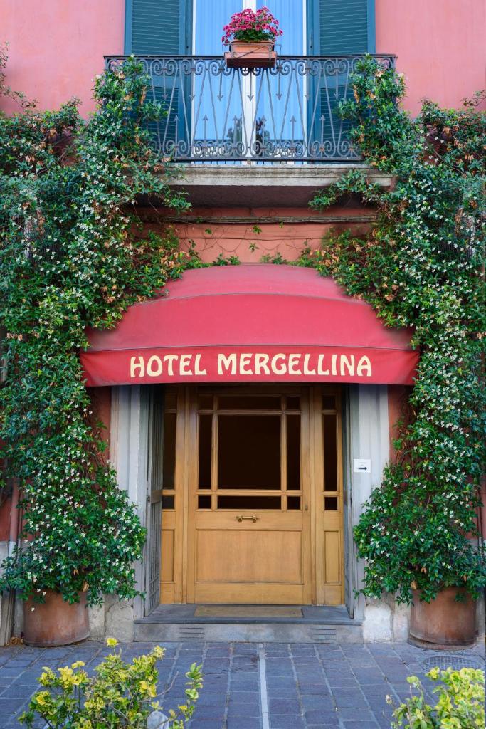 Hotel Mergellina, Naples