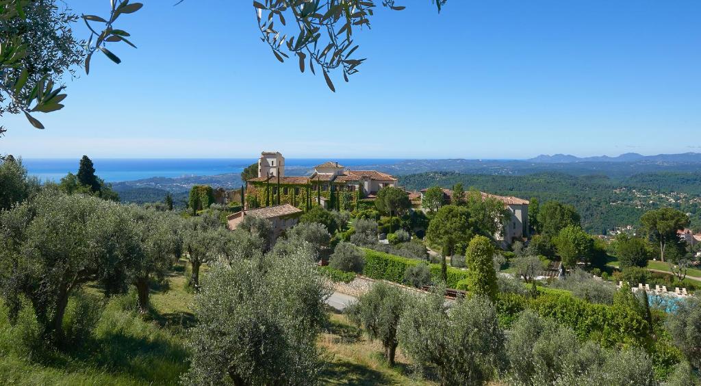 Château Saint-Martin & Spa - an Oetker Collection Hotel, Vence