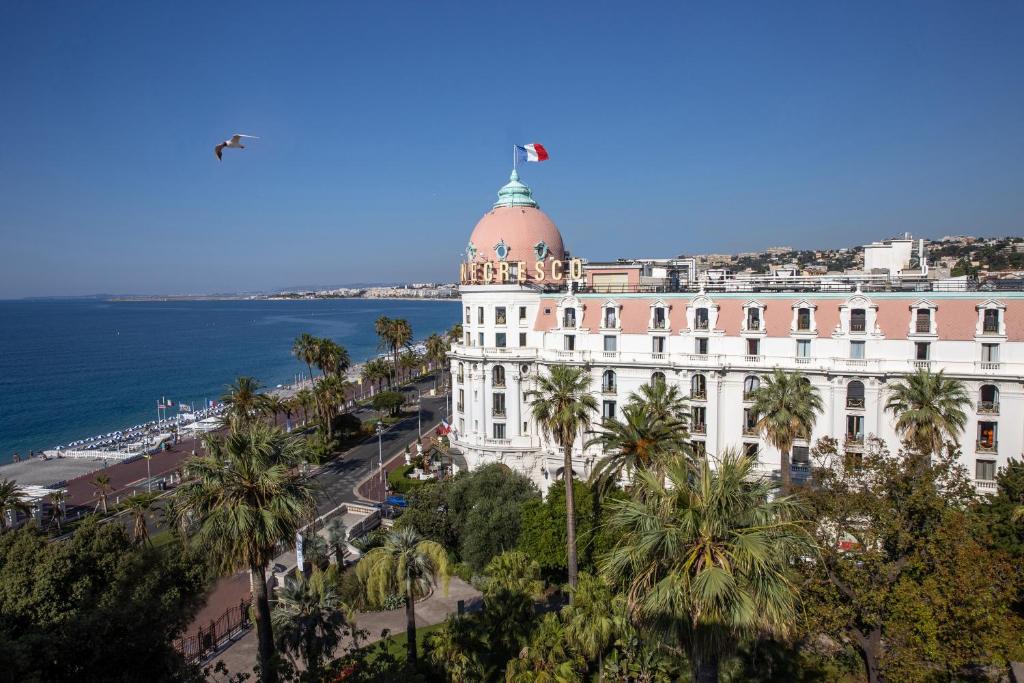 Hotel Le Negresco, Nice