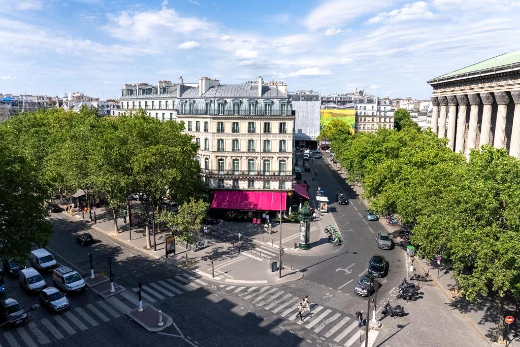 Fauchon l'Hôtel Paris, Paris