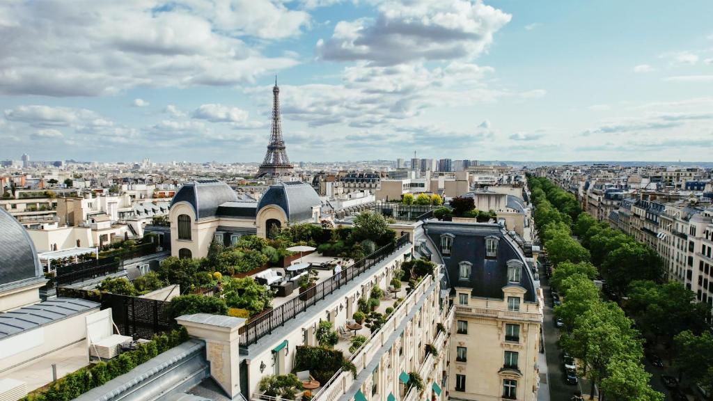 Hotel The Peninsula Paris, Paris