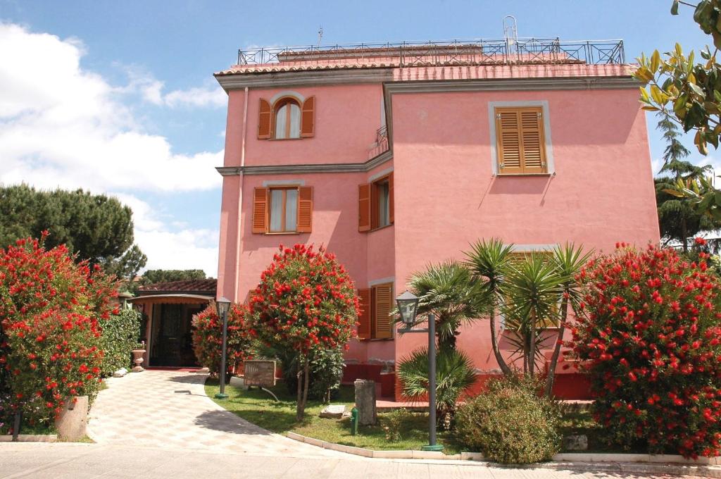 Hotel Arco Di Travertino, Rome