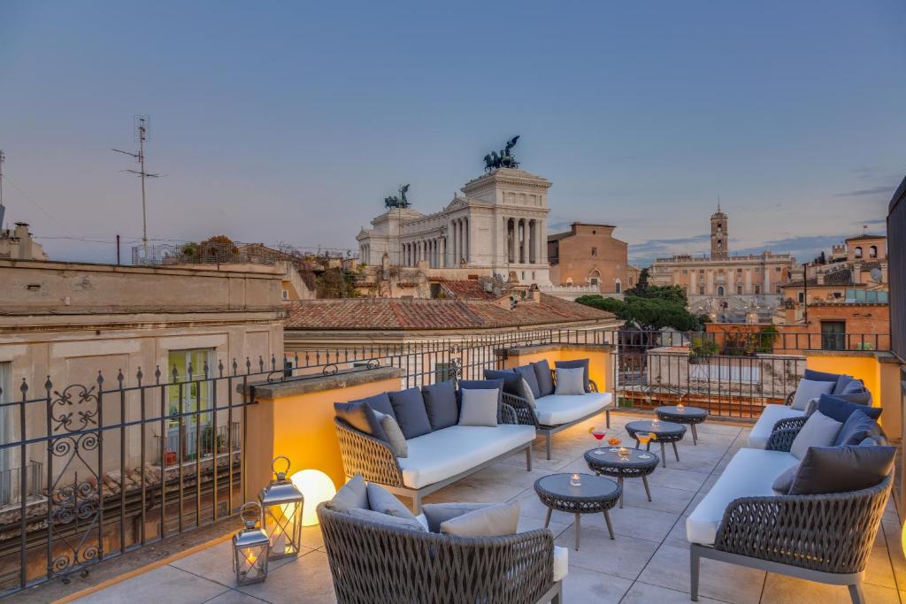 Otivm Hotel, Rome