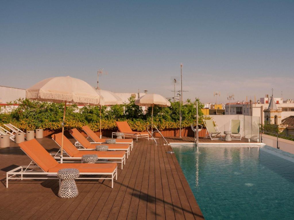 Ibis Styles Sevilla City Santa Justa, Seville