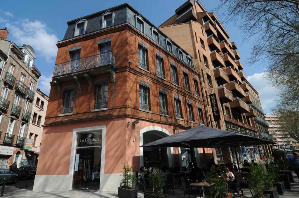 Hôtel Le Cousture, Toulouse