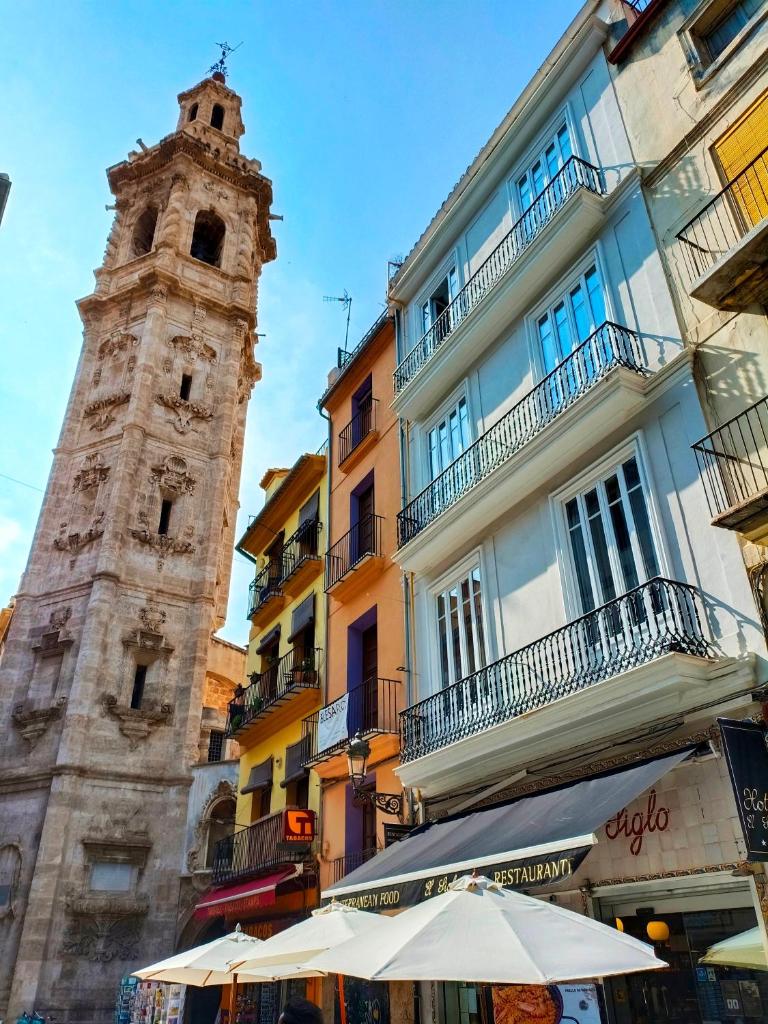 Hotel El Siglo, Valencia