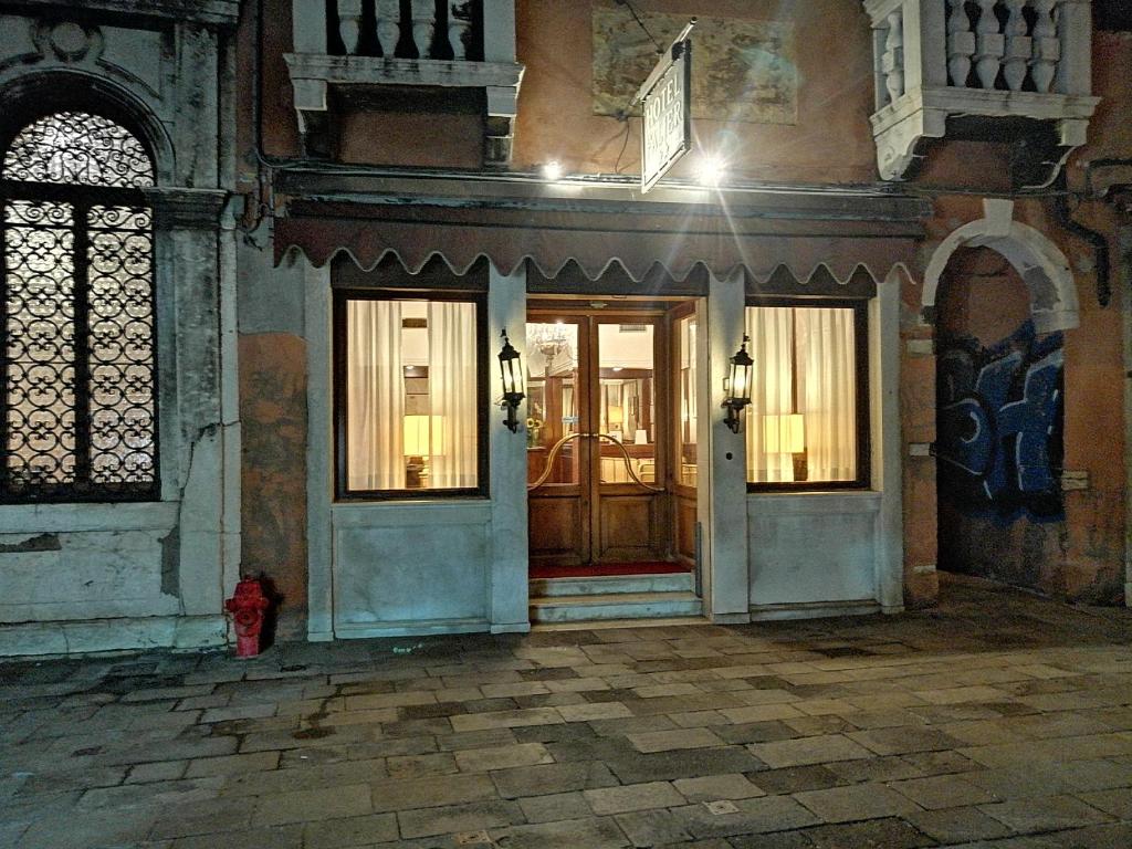 Hotel Falier, Venice