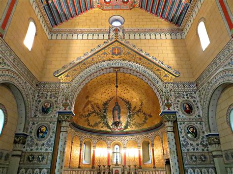 Chapelle Impériale, A chapel built for Empress Eugénie.