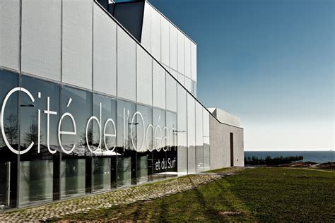 Cité de l'Océan, An interactive museum about the ocean.