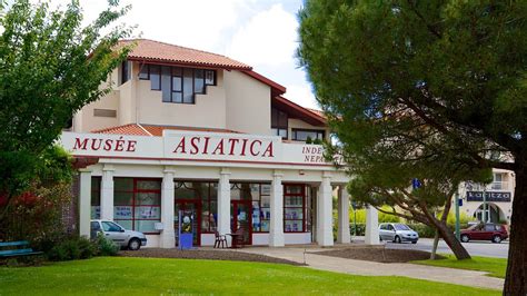 Musée Asiatica, A museum of Asian art.