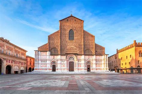 Basilica of San Petronio, One of the largest churches in the world.