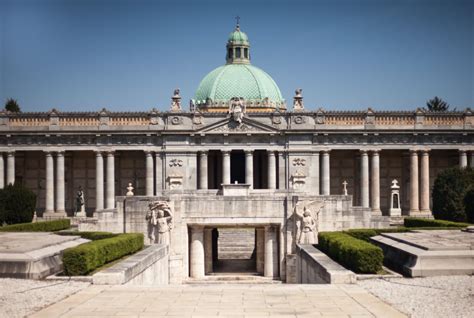 Certosa di Bologna, Historic monumental cemetery.