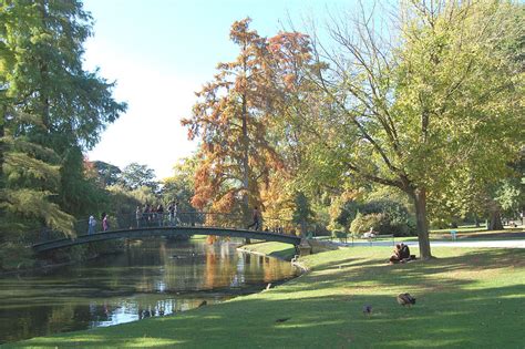 Jardin Public, Picturesque public park