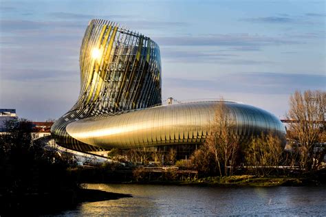 La Cité du Vin, Wine museum and cultural center