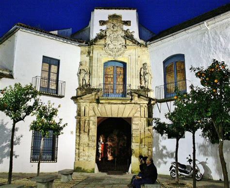 Palacio de Viana, A palace with stunning courtyards and gardens.