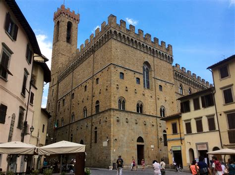 Bargello Museum, A former barracks turned into a museum of Renaissance sculptures.