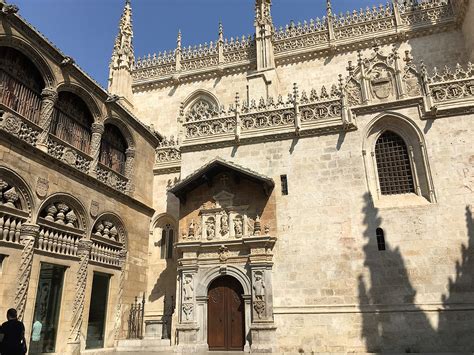 Royal Chapel of Granada, The burial place of the Catholic Monarchs.