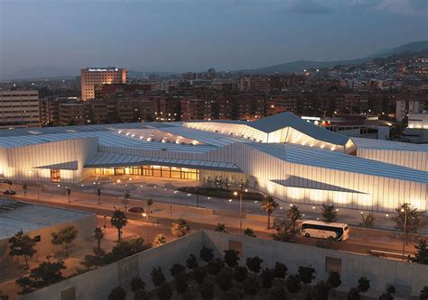 Parque de las Ciencias, An interactive science museum.