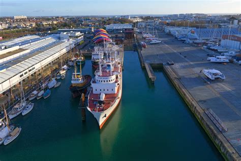 Maritime Museum, Museum dedicated to maritime history.