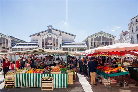 Market Hall, Vibrant marketplace with local produce.