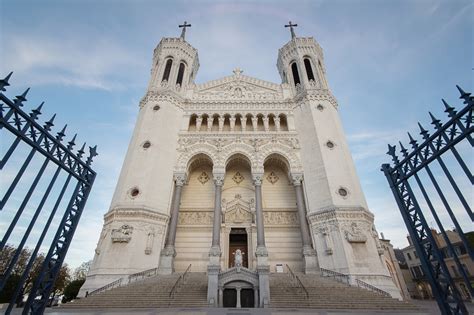 Basilica of Notre-Dame de Fourvière, A stunning basilica offering panoramic views of Lyon.