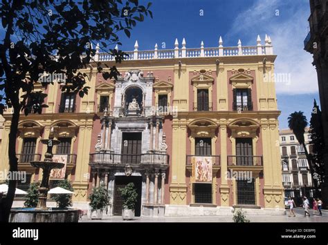 Bishop's Palace, A baroque palace.