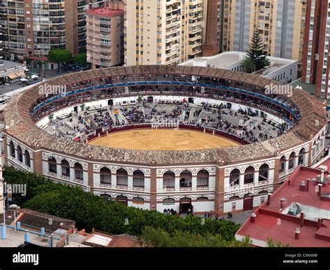 La Malagueta Bullring, A traditional bullring.