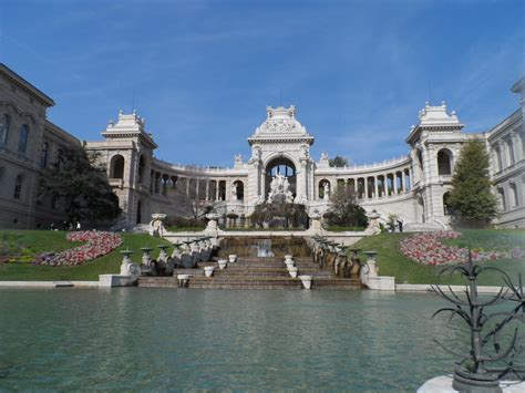 Palais Longchamp, A monument housing the city's natural history and fine arts museums.