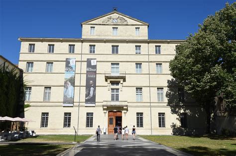 Musée Fabre, The main art museum of Montpellier.