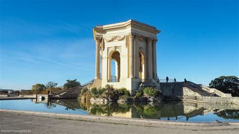 Promenade du Peyrou, A grand esplanade with panoramic views and historical monuments.