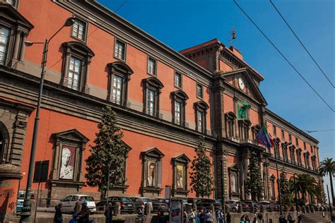 National Archaeological Museum, One of the most important archaeological museums in the world.