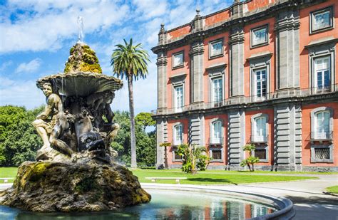 Capodimonte Museum, An art museum in a former royal palace.