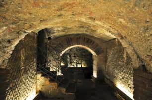 Napoli Sotterranea, Underground tunnels beneath Naples.